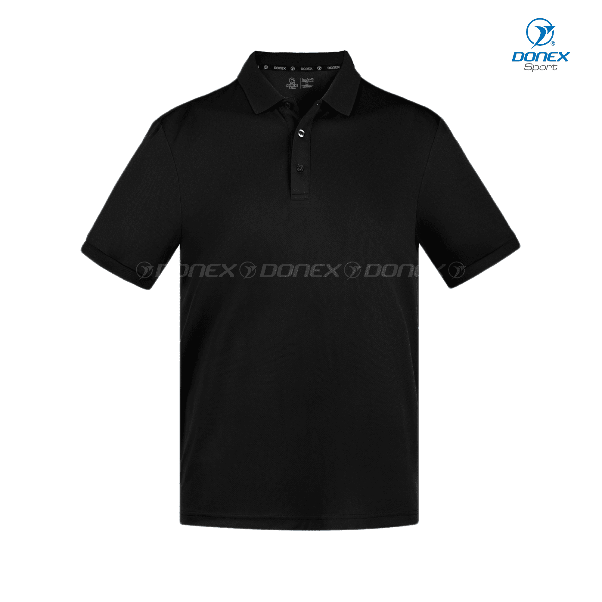 Áo thể thao nữ AC-3854-08 Đen